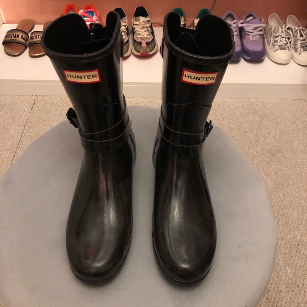Awesome Hunter rain boots